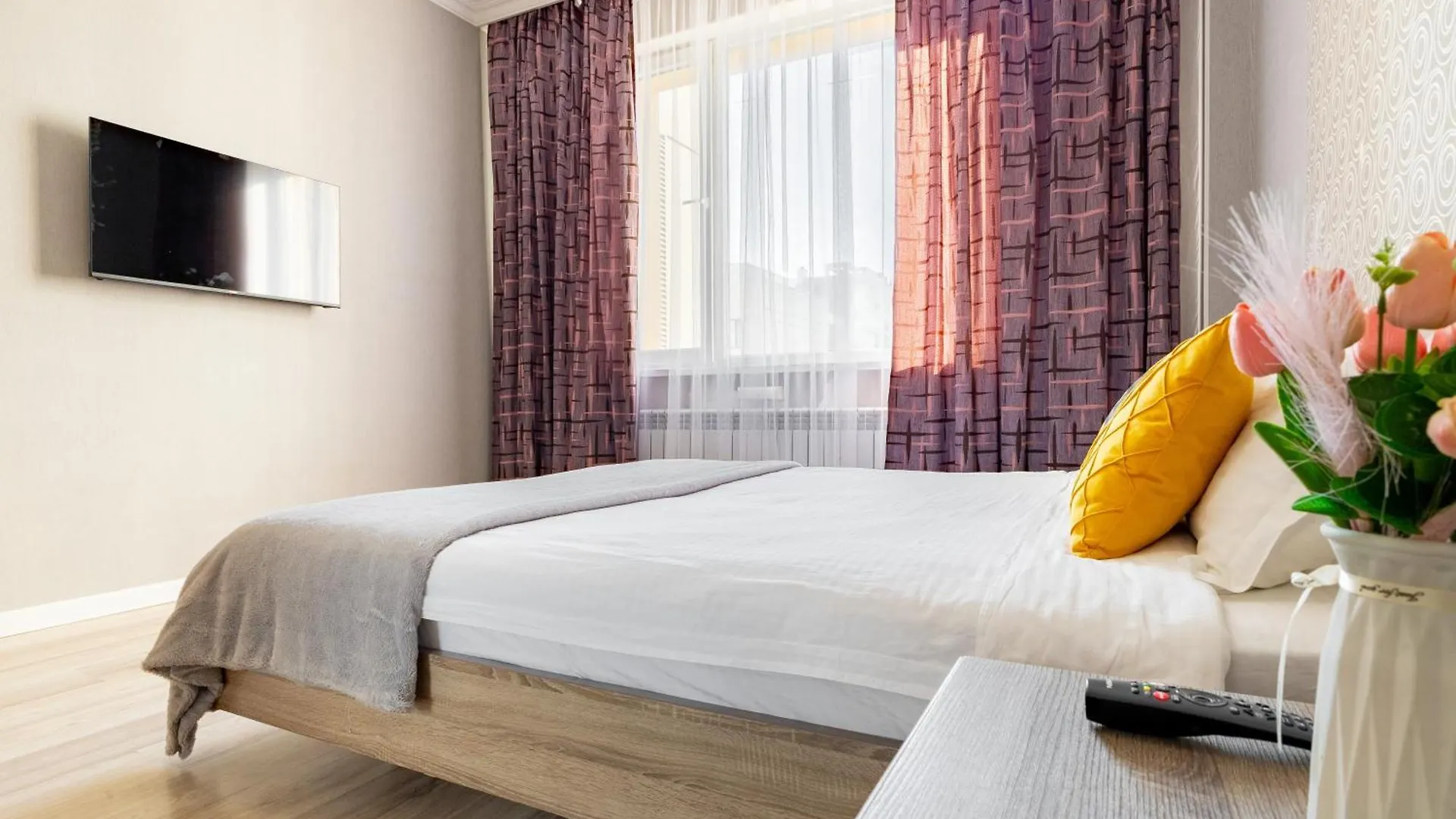 Apartment Квартира На Левом Берегу - 64 Nur-Sultan  Kazakhstan