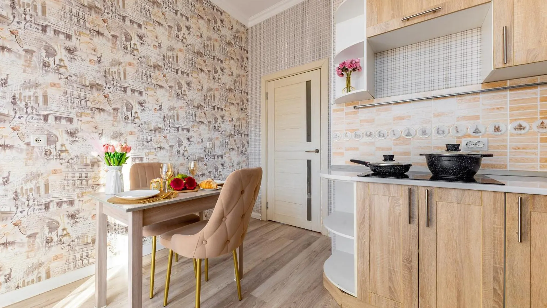 Apartment Квартира На Левом Берегу - 64 Nur-Sultan